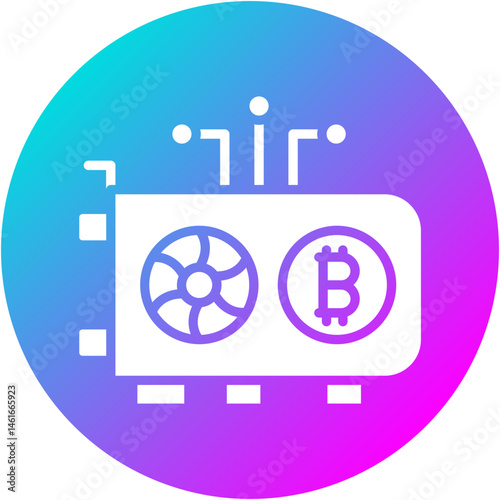 Mining Rig Icon
