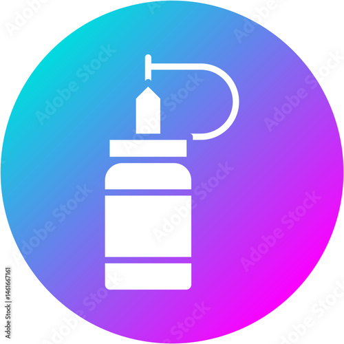 Propylene Glycol Icon