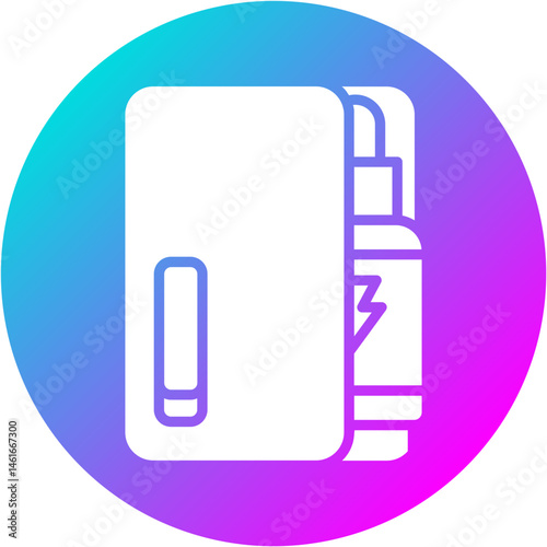 Vape Accessories Icon