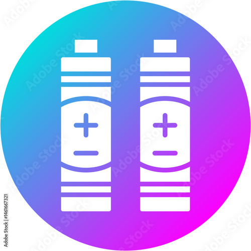 Vape Battery Icon