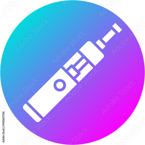Vape Pen Icon
