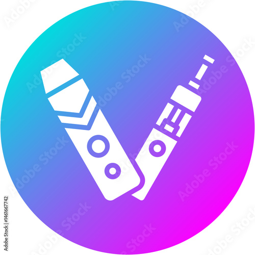 Vape Starter Kit Icon