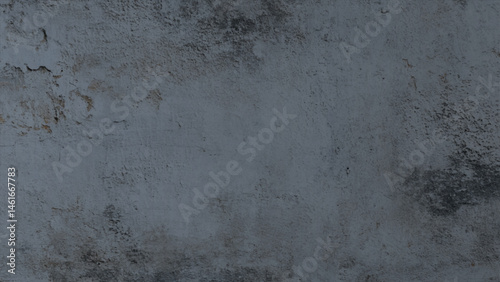 A textured dark grainy bluish black surface with a metallic powder-coated finish,  Texture dark concentrate with mist or fog