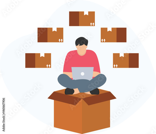 Delivery product management or logistics coordination, supply chain planning or distribution strategy, order fulfillment or inventory control, product lifecycle or release planning


