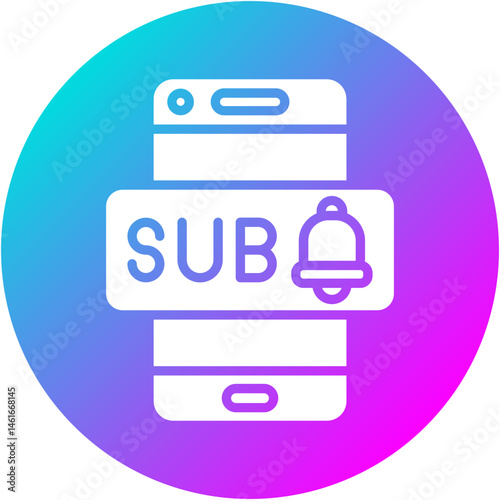 Subscription Icon