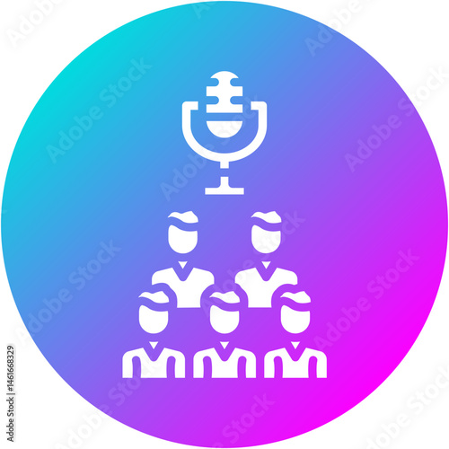 Podcast Community Icon