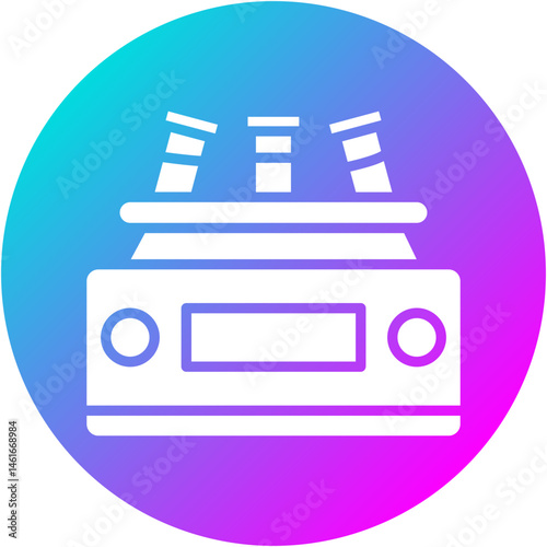 Centrifuge Icon