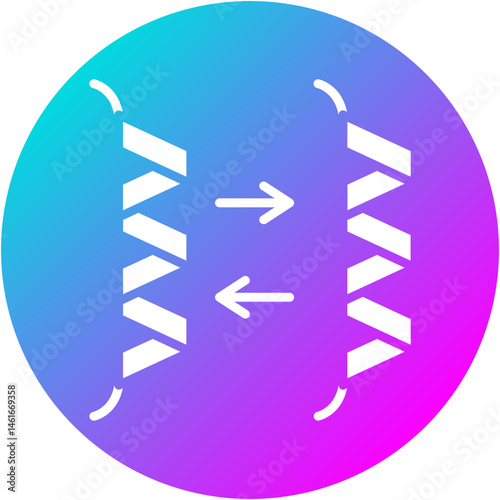 Protein Structure Icon