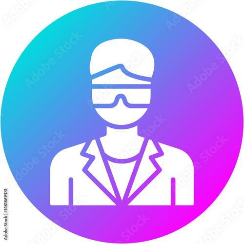 Scientist Icon