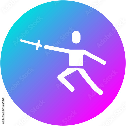Lunge Icon