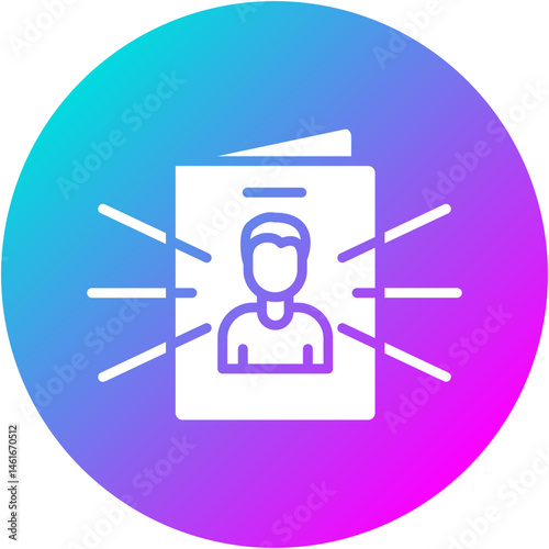 Exaggeration Icon