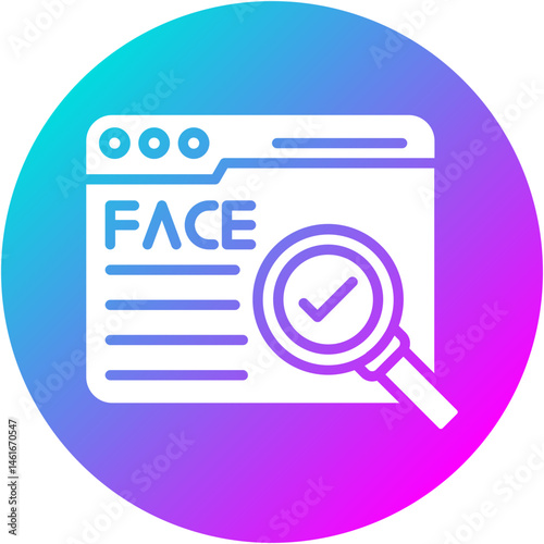 Fact Checker Icon