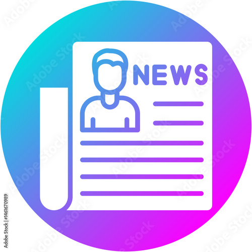 Satirical News Icon
