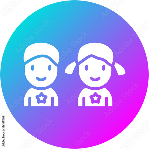 Children Icon