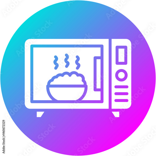 Microwave Icon
