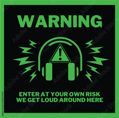 Gaming poster sign vector design