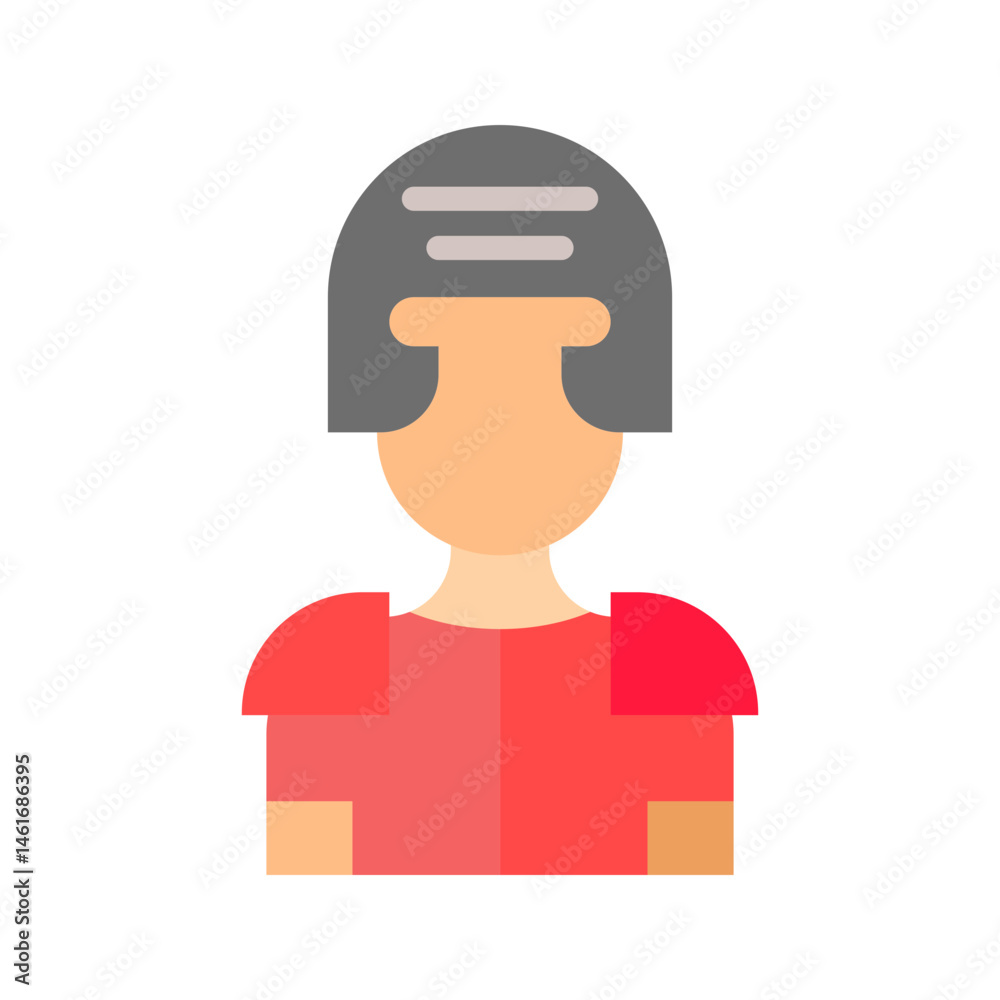 Game Character III icon vector image. Suitable for mobile apps, web apps and print media. Game Character III icon vector image. Suitable for mobile apps, web apps and print media.