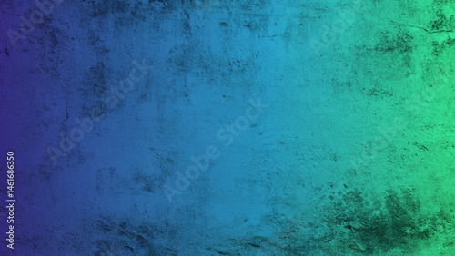 Abstract grunge texture. An elegant artistic backdrop showcasing a subtle transition from pastel green to light blue, creating a serene and calming effectAn elegant artistic backdrop showcasing a subt