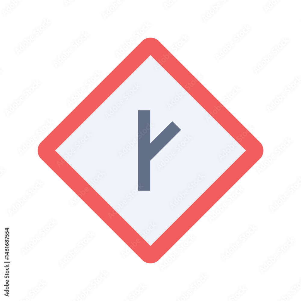 Linked Road icon vector image. Suitable for mobile apps, web apps and print media. Linked Road icon vector image. Suitable for mobile apps, web apps and print media.