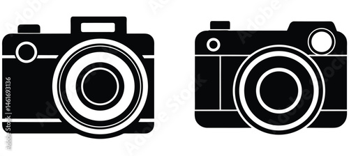 Camera Icons Photography, Digital Imaging, Photo Equipment
