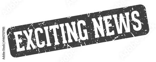 EXCITINGNEWSgeared25StampL2Black.eps