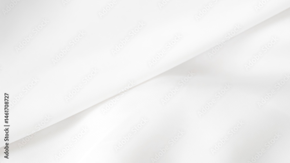 Creamy white silk background used in soft branding and minimal photo styles Creamy white silk background used in soft branding and minimal photo styles