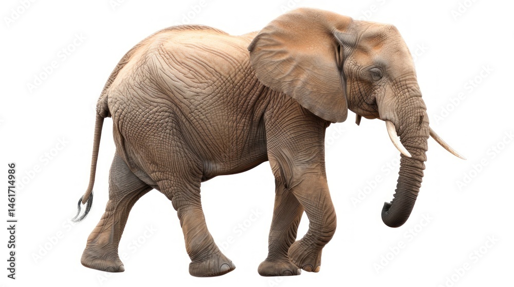 Obraz premium Elephant PNG