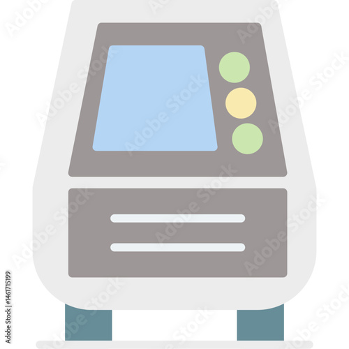 PCR Machine Icon