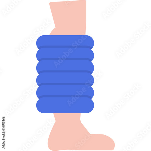 Foot Warmer Icon