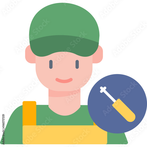 Technician Icon