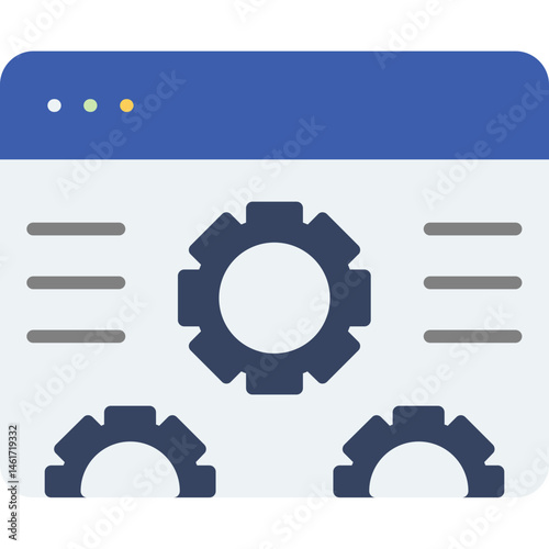Developing Icon