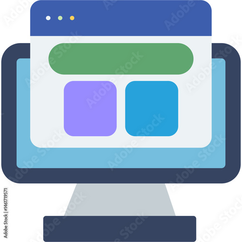 Front End Icon