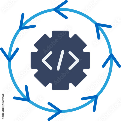Cycle Icon