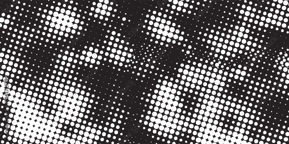 Grunge halftone gradient background. Faded grit noise texture. White and black sand wallpaper. Retro pixelated backdrop. Anime or manga style comic Grunge halftone gradient background. Faded grit noise texture. White and black sand wallpaper. Retro pixelated backdrop. Anime or manga style comic
