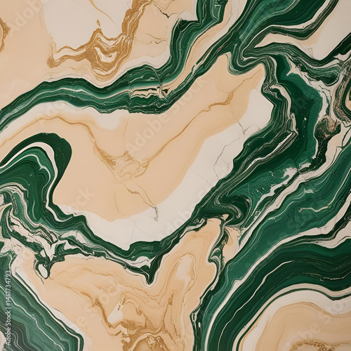 abstract seamless pattern