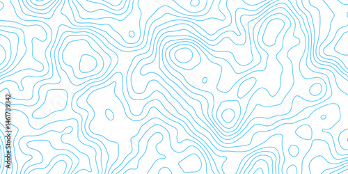 Topographic Map Lines. Abstract Contour Background. grid geography relief topographic contour line maps cartography texture