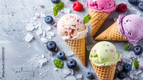 Ice Cream from the USA to International Markets