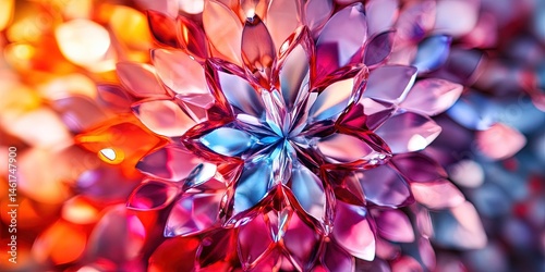 kaleidoscope crystal