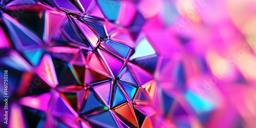 kaleidoscope metallic -