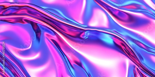 kaleidoscope metallic -