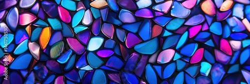 kaleidoscope metallic