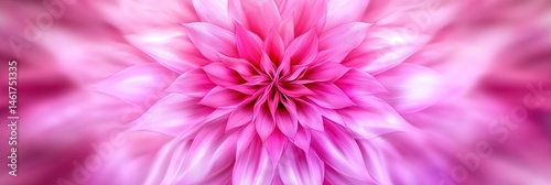 kaleidoscope pink -