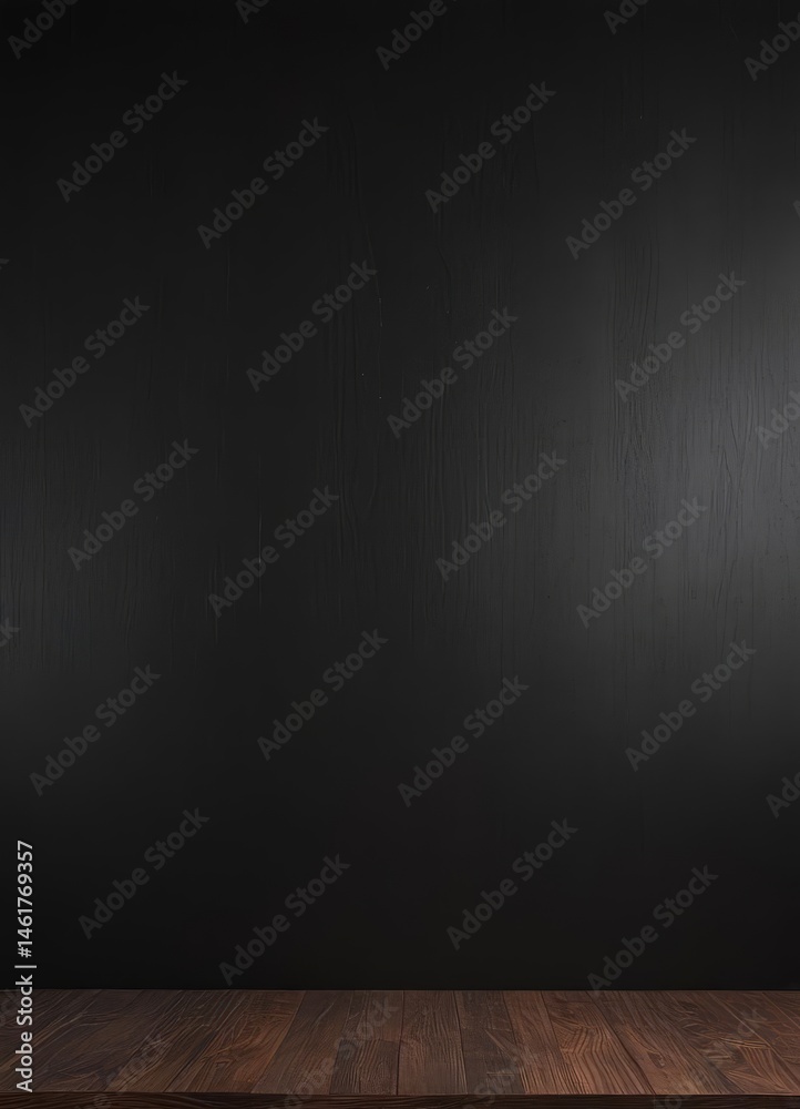 Deep ebony wood backdrop, smooth polished surface , ebony, detail Deep ebony wood backdrop, smooth polished surface , ebony, detail