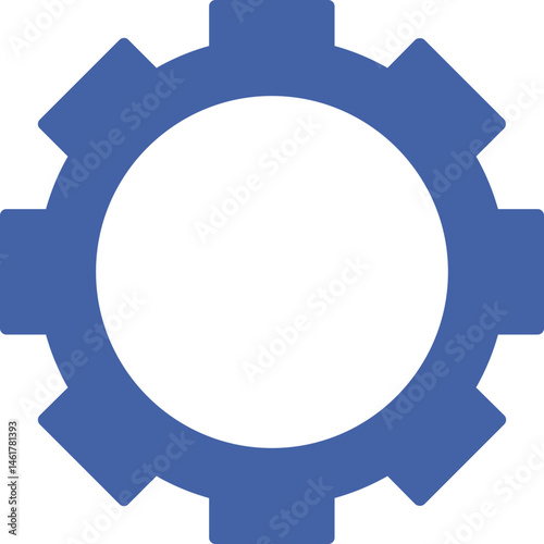 Setting Gear Icon