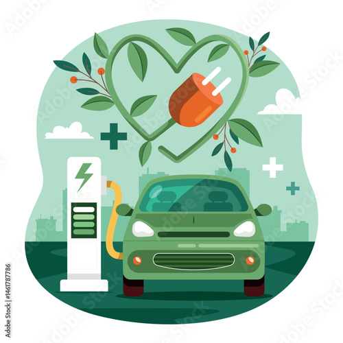 Ecologic Green Energy Fuel Composition