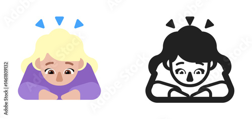 Person Bowing Deeply Emoji
