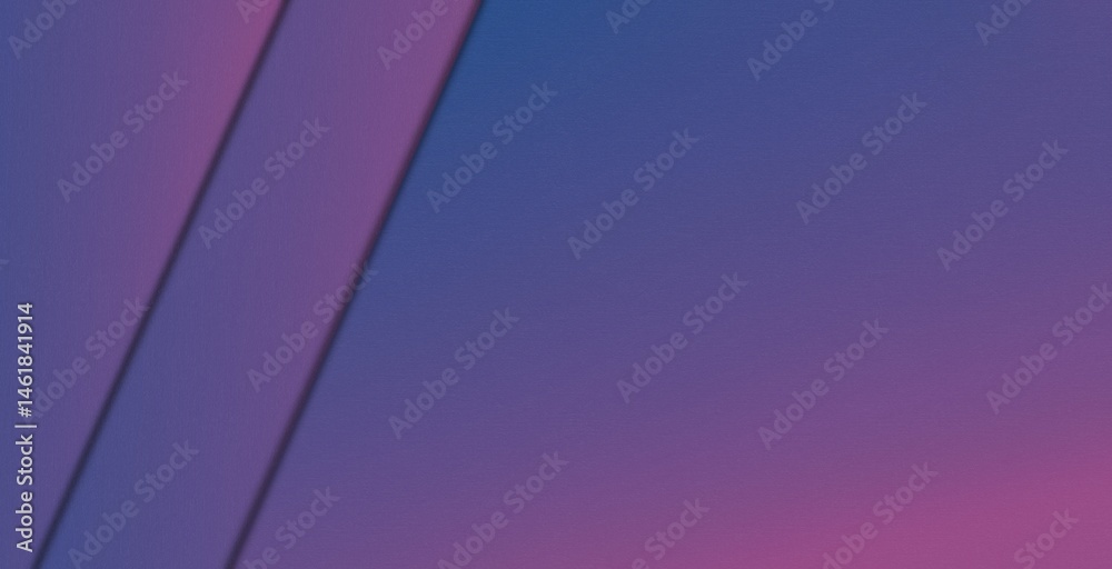 Gradient abstract background, purple, blue, pink, smooth fabric-like texture. On the left, there are two layers of overlapping background, creating dimension. Gradient abstract background, purple, blue, pink, smooth fabric-like texture. On the left, there are two layers of overlapping background, creating dimension.