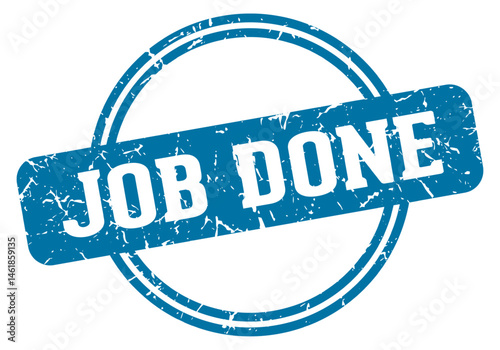 job done stamp