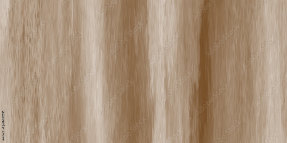 Naklejka premium Worn brown marble or cracked concrete background,autumn abstract background. Hand painted beige wallpaper.flyers, posters. watercolor banner. Plastering. Wall.