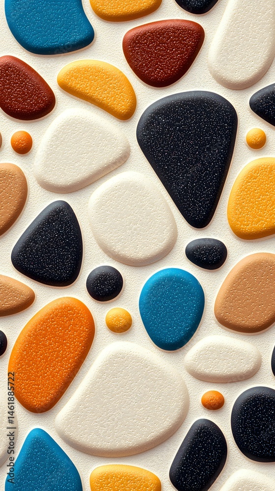 Colorful Recycled Paper Texture with Speckles Colorful Recycled Paper Texture with Speckles